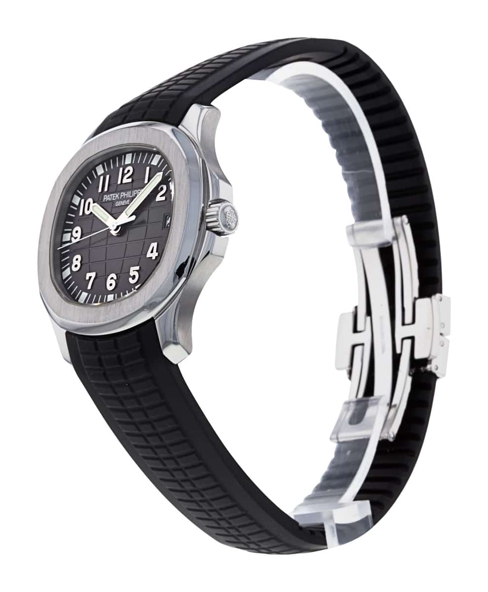 Patek philippe aquanaut clearance 5165a